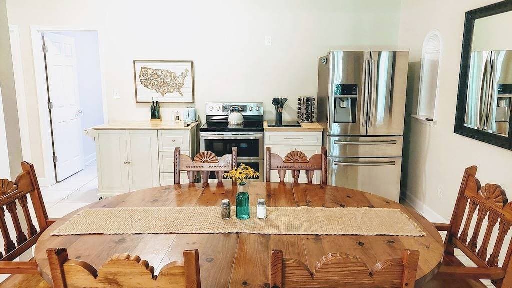 Foto 4 von 26: Urban Oasis I Large 2bd/1ba I Surrounded by Nature I 30 mins to Dc