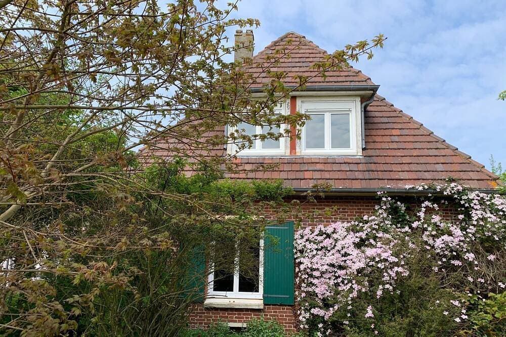 Foto 13 von 30: Übernachten Sie im Cottage L'Escale Wilde am Meer im Herzen eines charmanten Dorfes