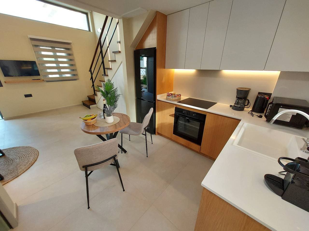 Ferienwohnung 50m² 1