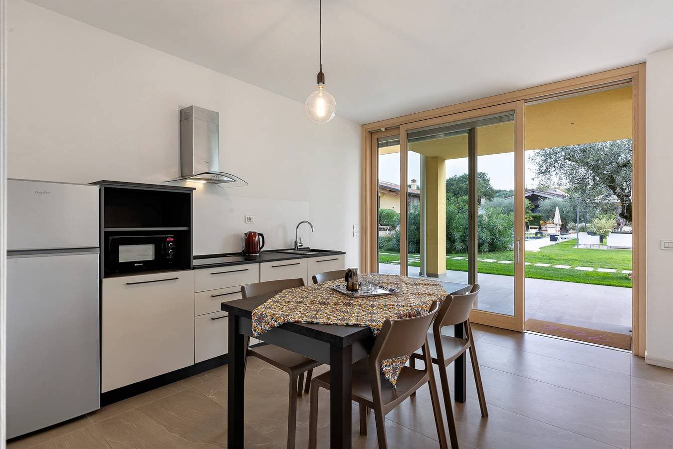 Foto 9 von 34: Ferienwohnung 'Agriturismo Le Campagnole Pink' mit Gemeinschaftspool, WLAN und Klimaanlage