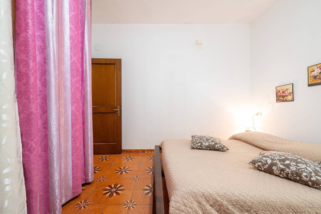 Foto 6 von 22: Ferienhaus 'Gaia Casa Vacanze' mit privater Terrasse, Balkon und Klimaanlage