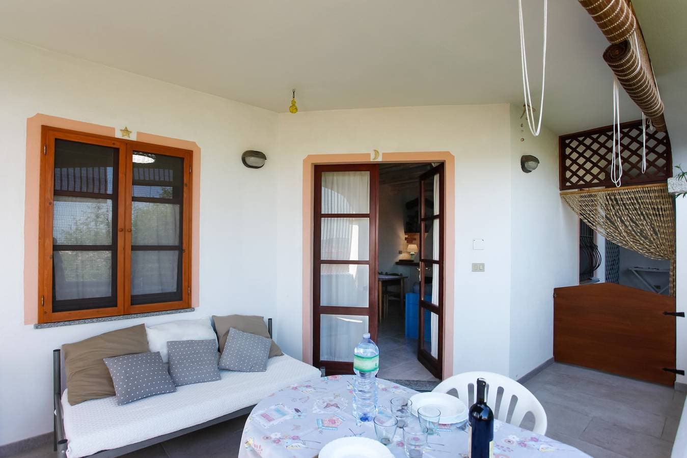 Foto 6 von 24: Ferienhaus "Trilo Mare" mit Meerblick, privater Terrasse und WLAN