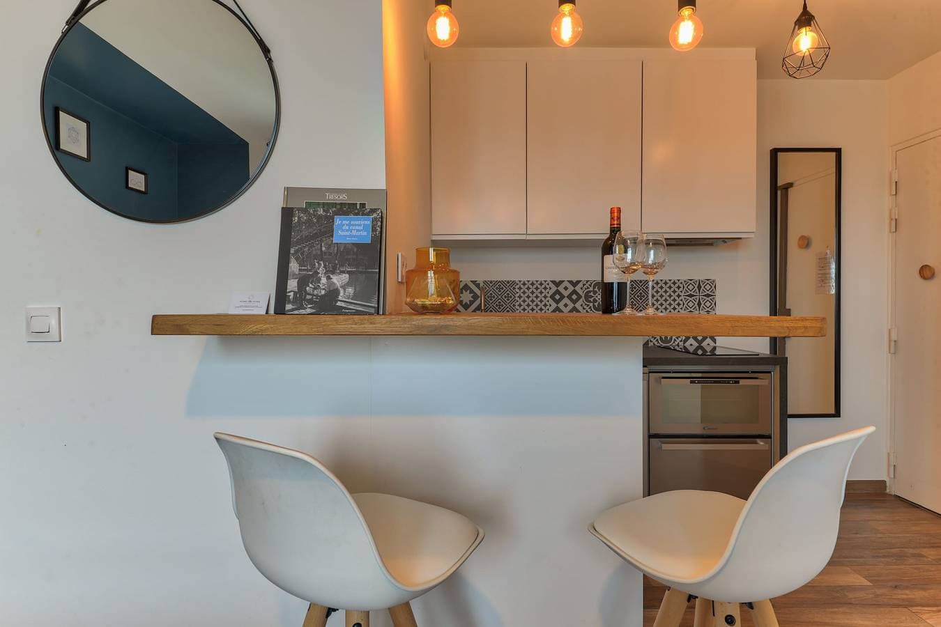 Foto 13 von 37: Studio Paris La Défense - Les Toits de Courbevoie