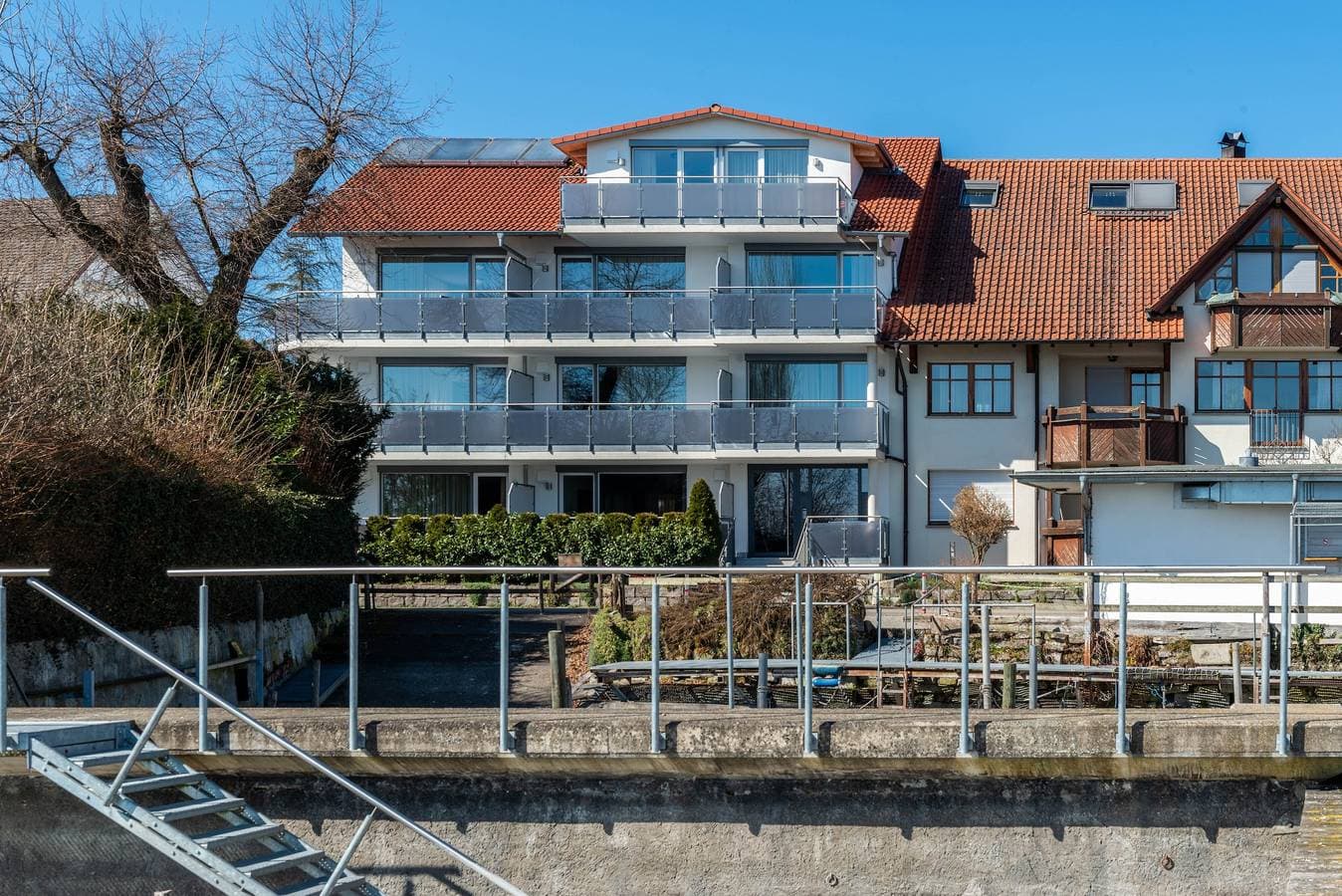 Foto 4 von 32: Gästehaus Dickreiter - Appartement Typ A mit 28 qm für 1-2 Personen
