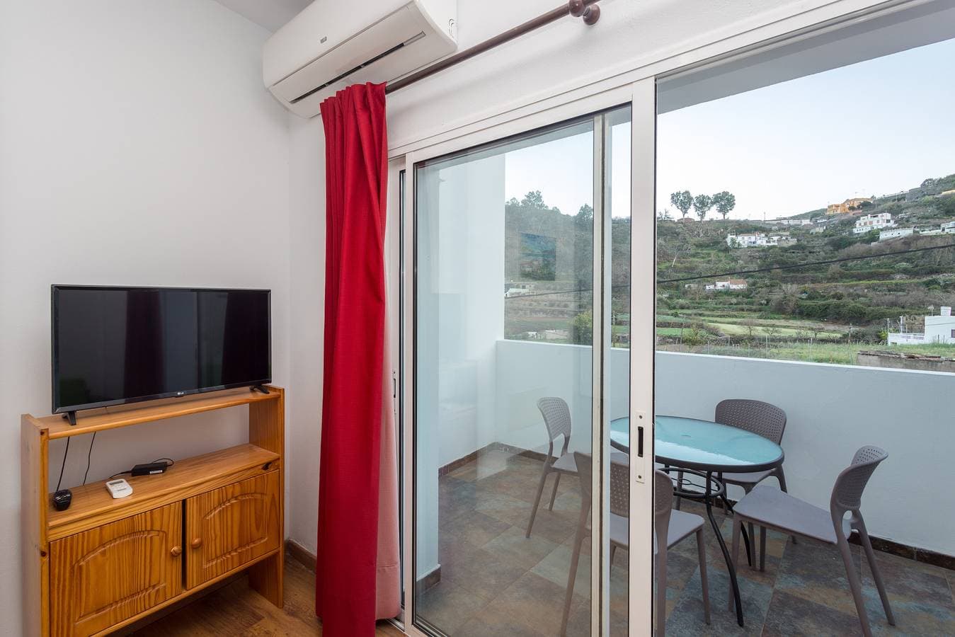 Balcón de la Mina Suites C 1
