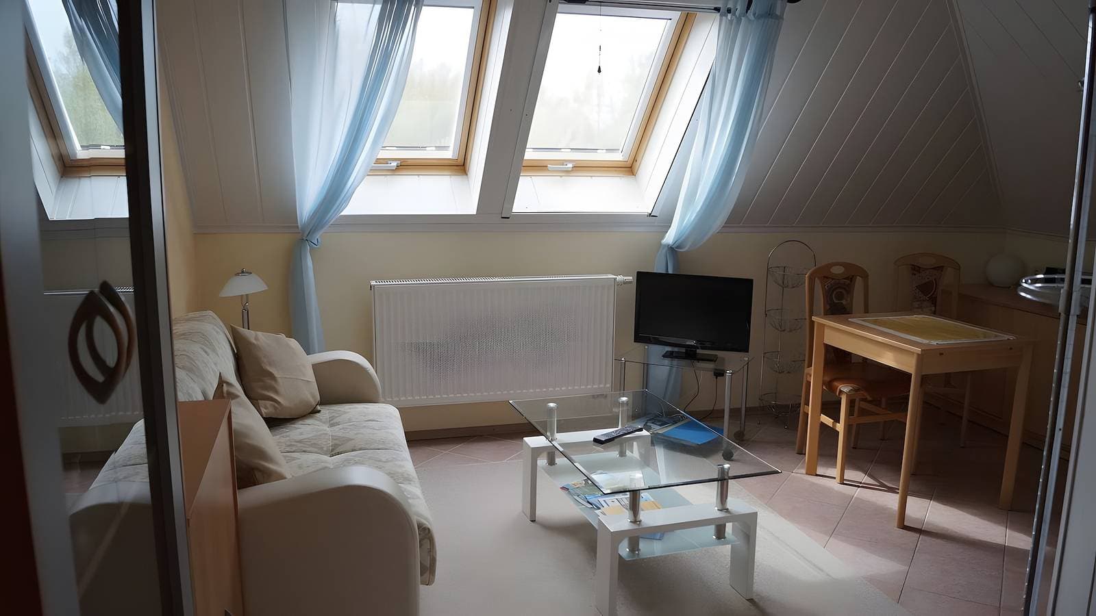 Foto 4 von 14: Ferienwohnung für 2 personen (40 m²) in Wiek auf Rügen