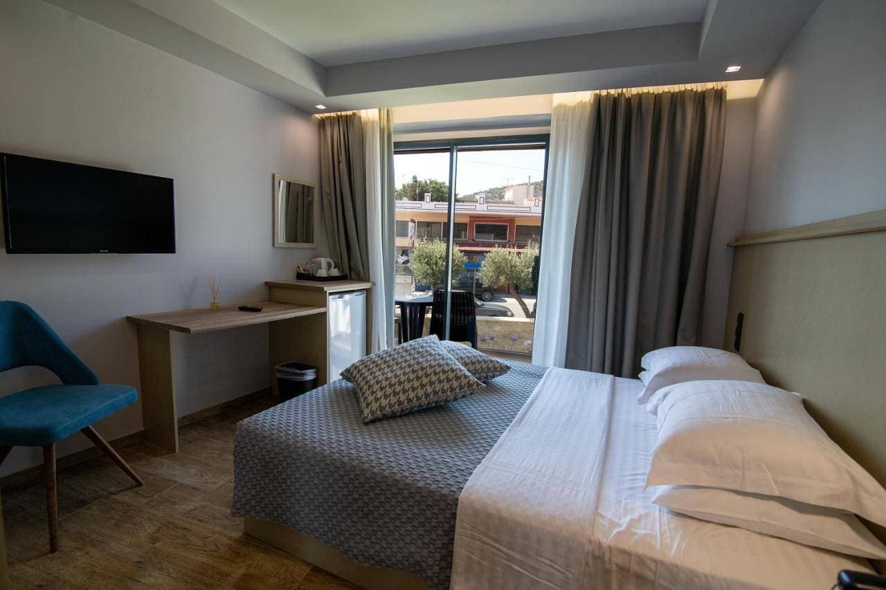 Foto 6 von 22: Double Room with Garden View