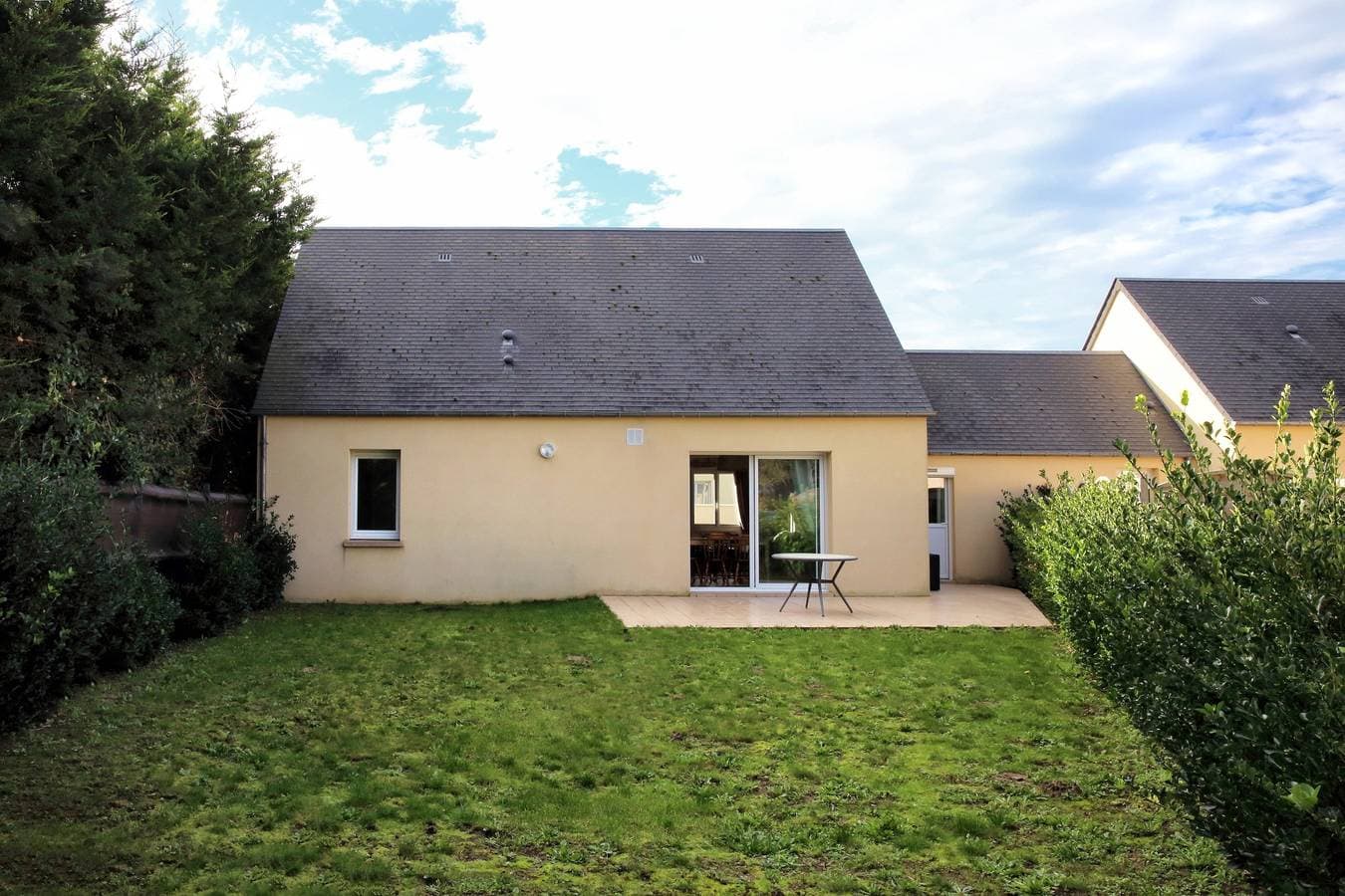 Foto 3 von 19: Ferienhaus für 6 Personen mit Garten