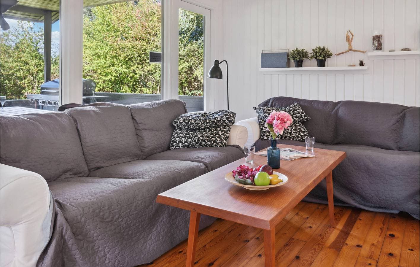 Foto 11 von 16: Ferienhaus für 4 Personen mit Terrasse