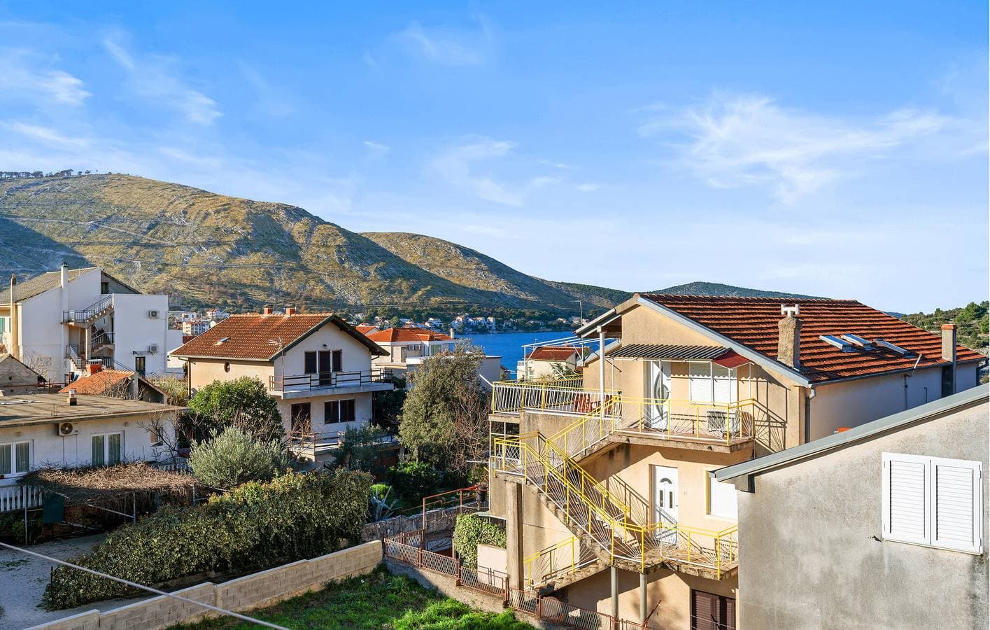 Foto 12 von 26: Apartment am Meer mit Terrasse, Küche und Parkplatz – 700 m vom Camp Vala entfernt