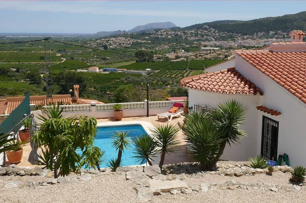 Casa Lara - Meer / Bergvilla mit atemberaubender Aussicht, privatem Pool, Wi-Fi 1