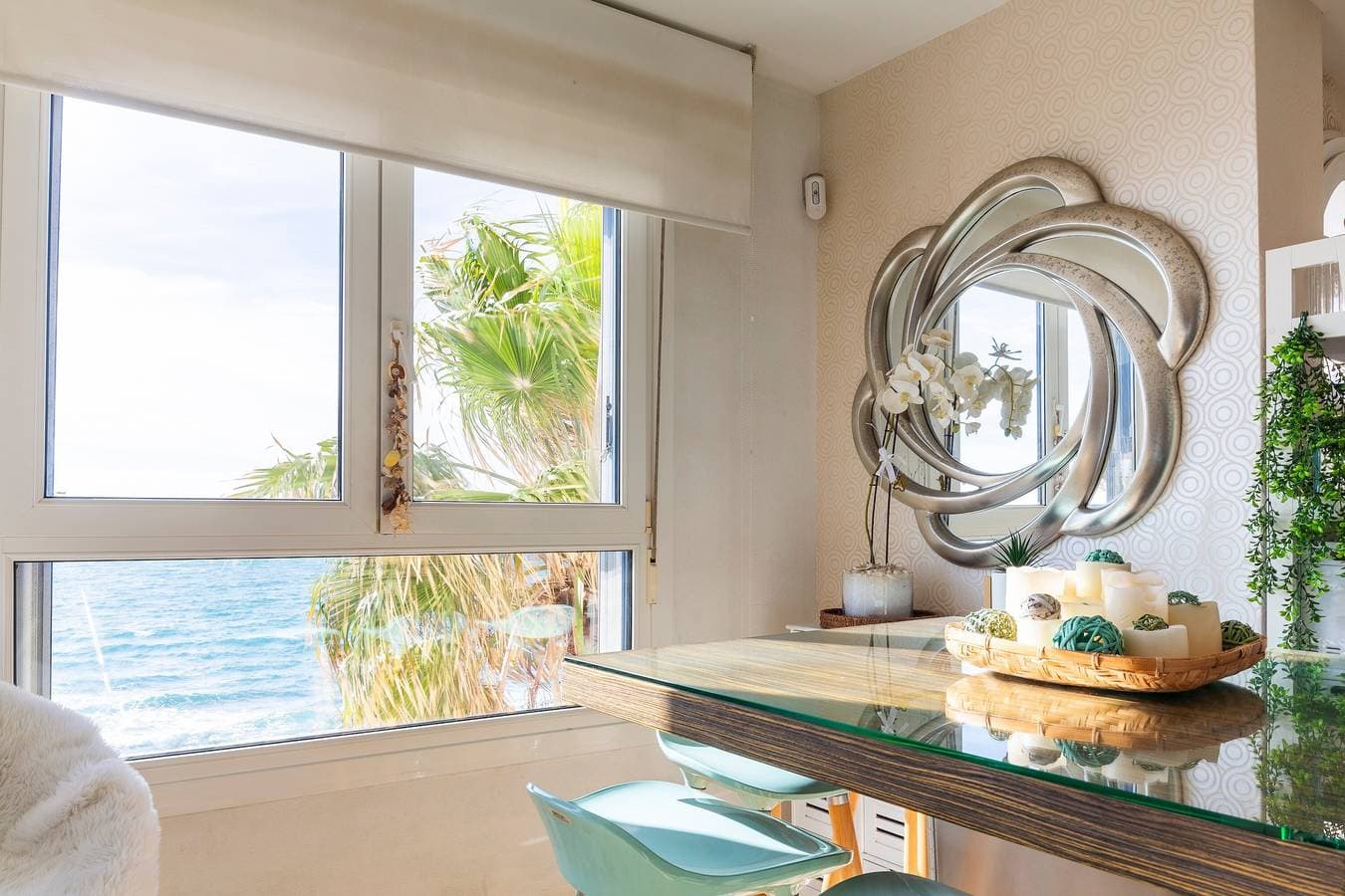 Foto 9 von 30: Apartment "Ocean Views, Paseo Marítimo" mit Terrasse und WLAN