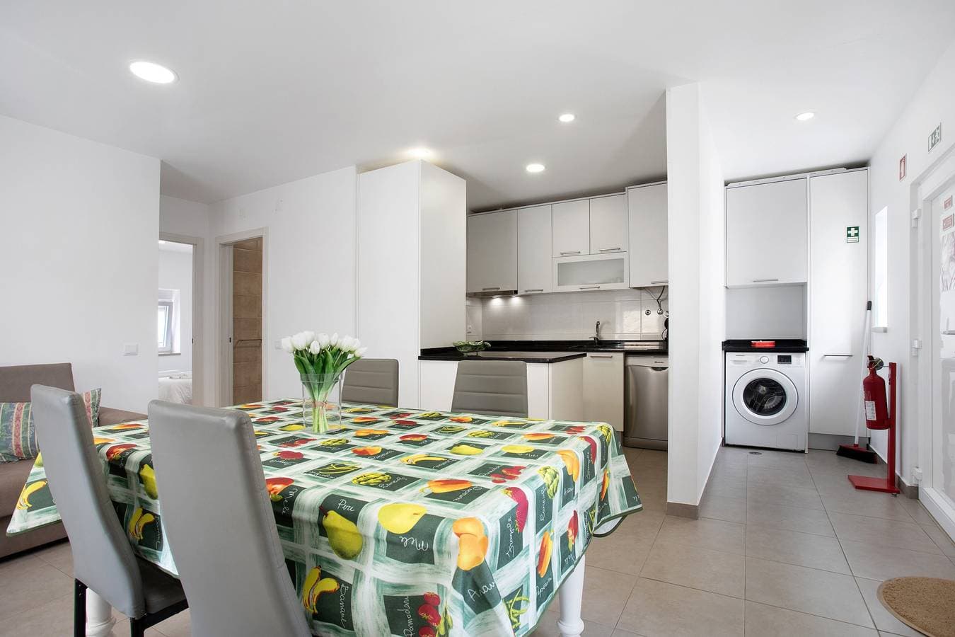 Foto 5 von 21: Ferienhaus 'Casa Ribeiro' mit Balkon und WLAN