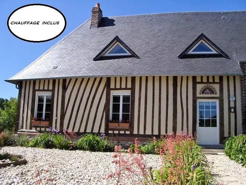 Gîte de France 5 Personen 1