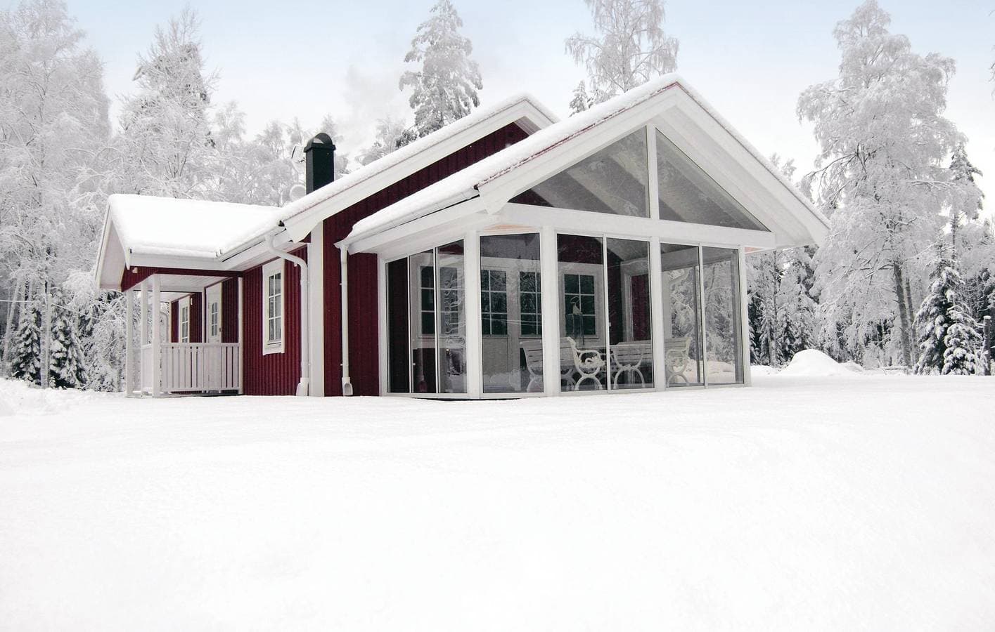 Foto 2 von 19: Ferienhaus für 4 Personen mit Sauna
