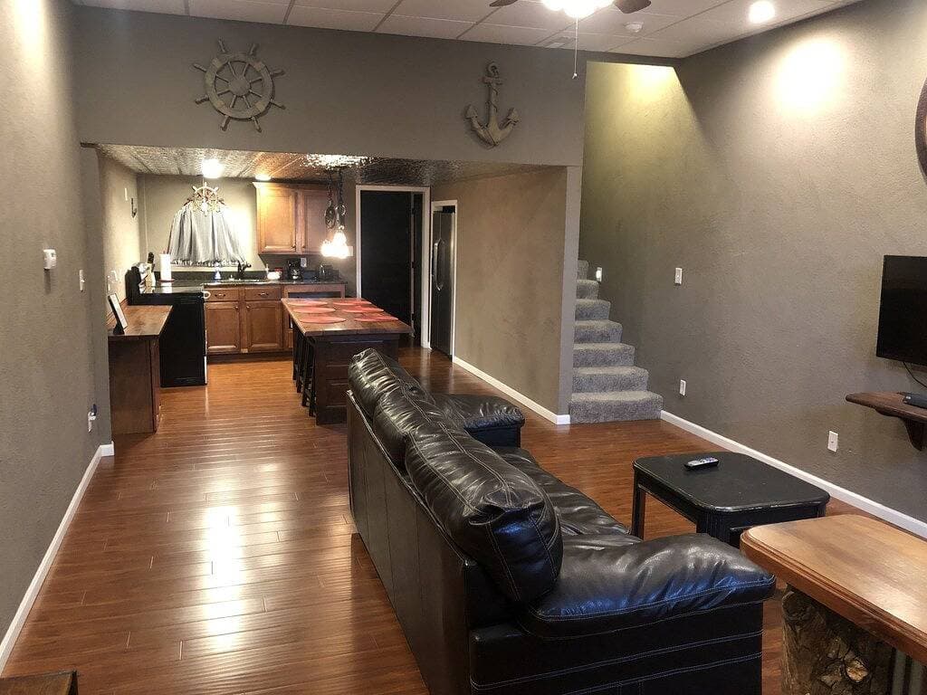2Br • 1Ba • Schlafmöglichkeiten für 5 1