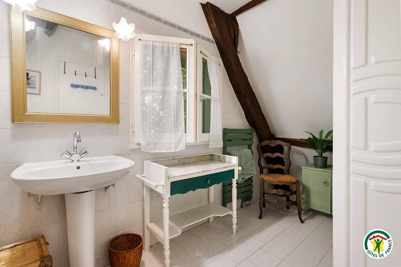 Foto 11 von 13: Gîtes de France® - La Maison du Bonheur