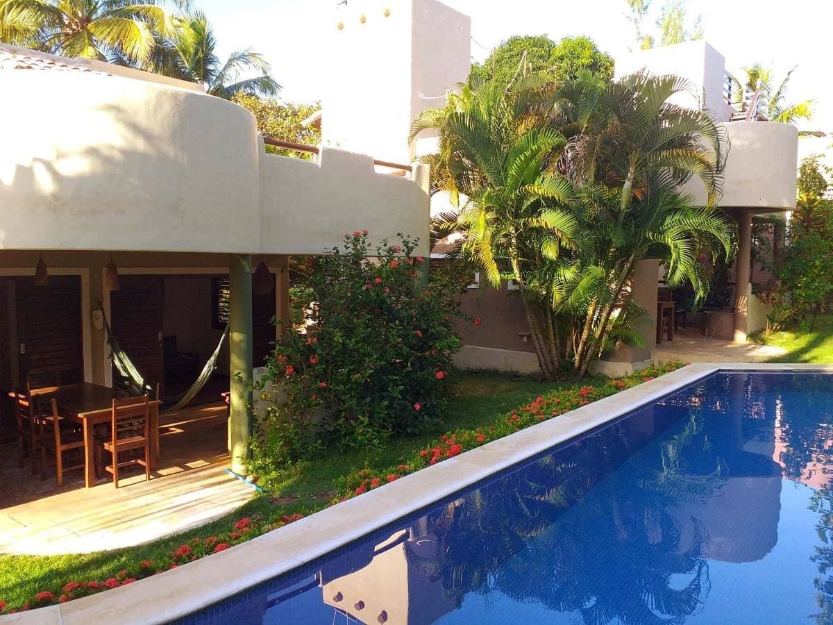 Paraiso Tropical - Casa 7 1