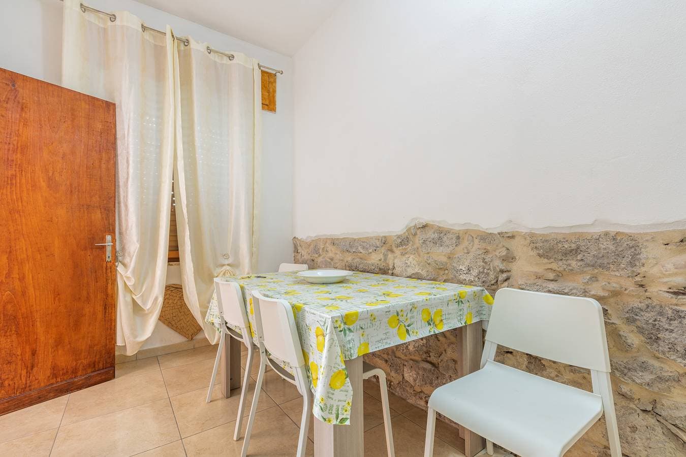 Foto 13 von 20: Casa Vacanze Regina Margherita T im Zentrum von Calasetta, 2 Schlafzimmer, Strandnähe