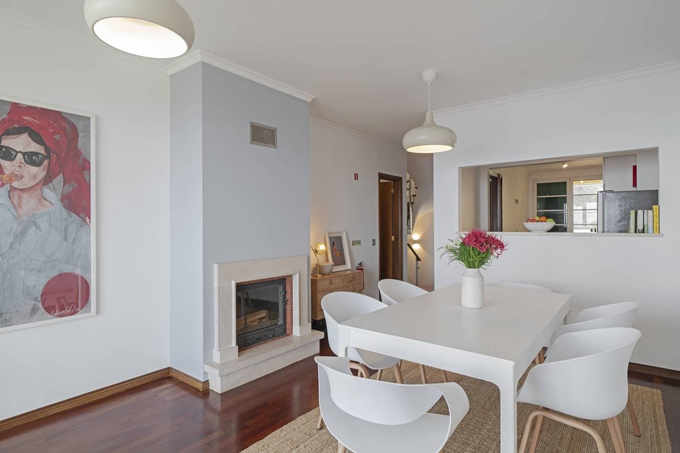 Barbecue und Sonnenbaden und Meerblick, Casa Skyline 1