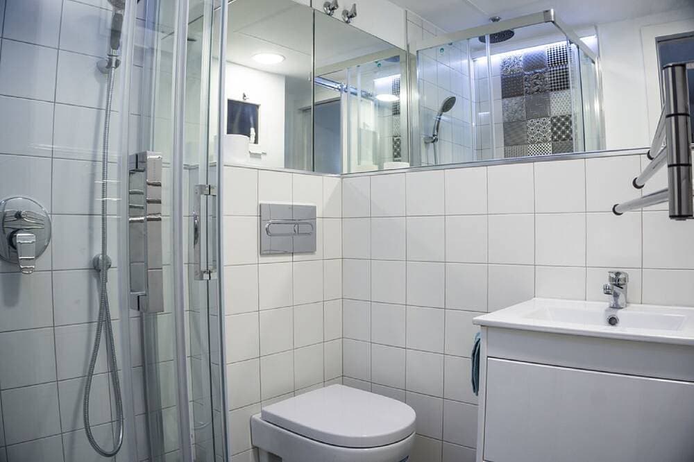 Foto 9 von 30: Fabelhafte Luxuswohnung 100m und 50m zum Strand, Meerblick, 2 Terrasse