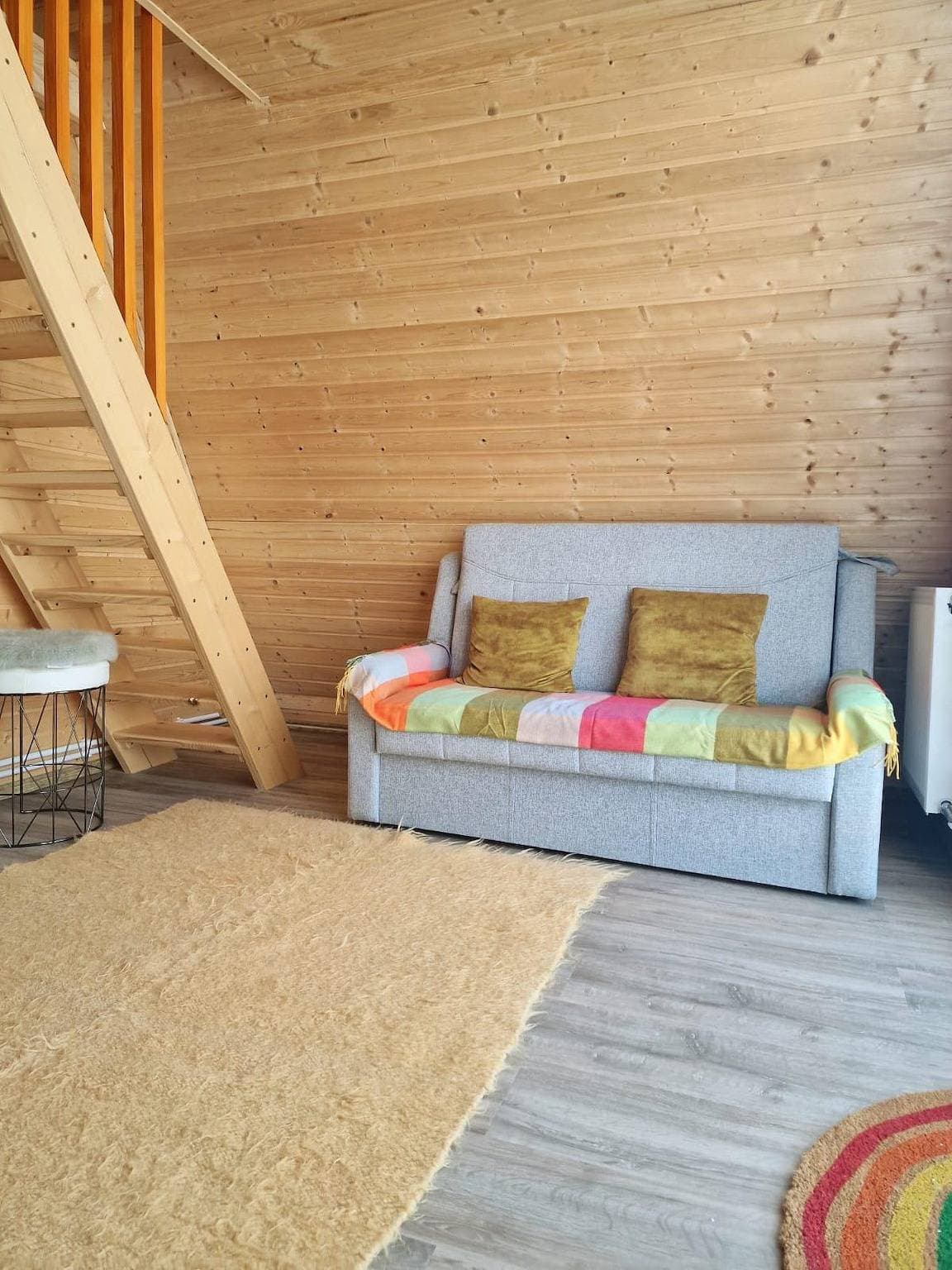 Foto 13 von 17: Chalet für 6 Personen mit Whirlpool