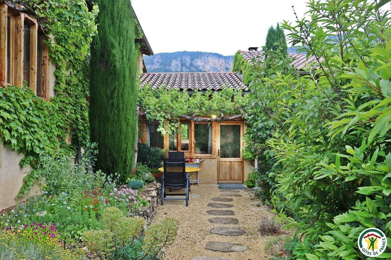 Le Gîte Du Fournil De La Sye 1