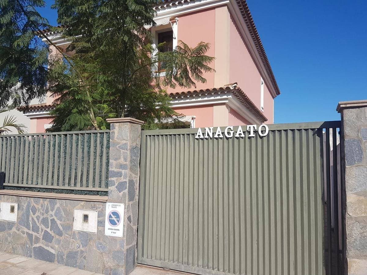 Chalet Anagato 1