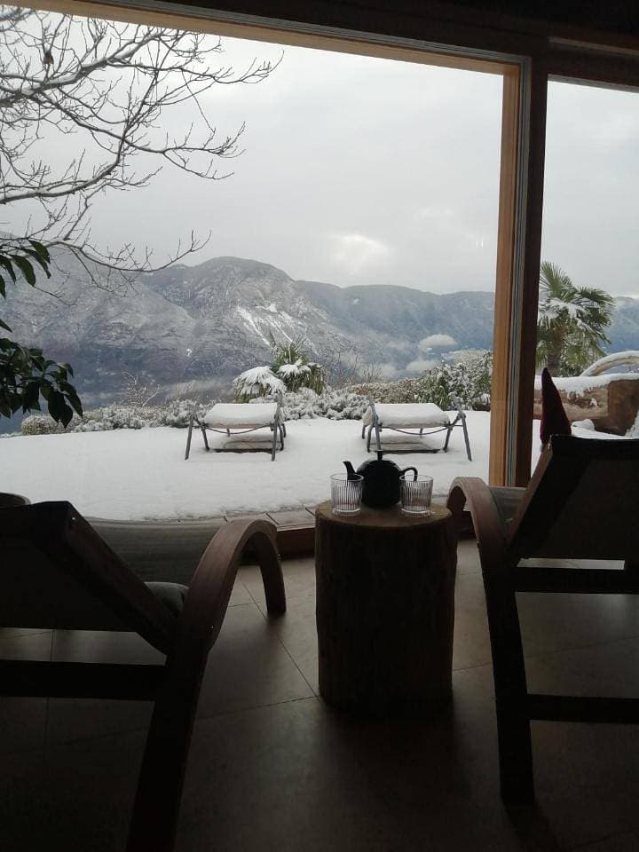 Foto 12 von 63: Apartment with Pool View