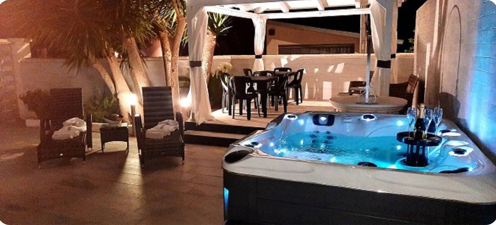 Foto 2 von 37: Ferienhaus 'Villa Anny am Meer' mit WLAN und Klimaanlage