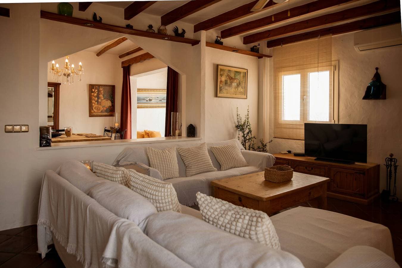 Foto 12 von 66: Bezauberndes andalusisches Haus mit Aussicht in Casares