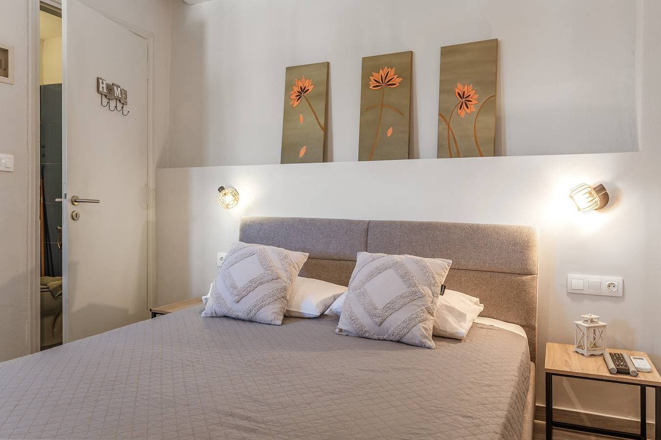 Foto 5 von 25: Studio 'Kalloni' mit Meerblick, WLAN und Klimaanlage