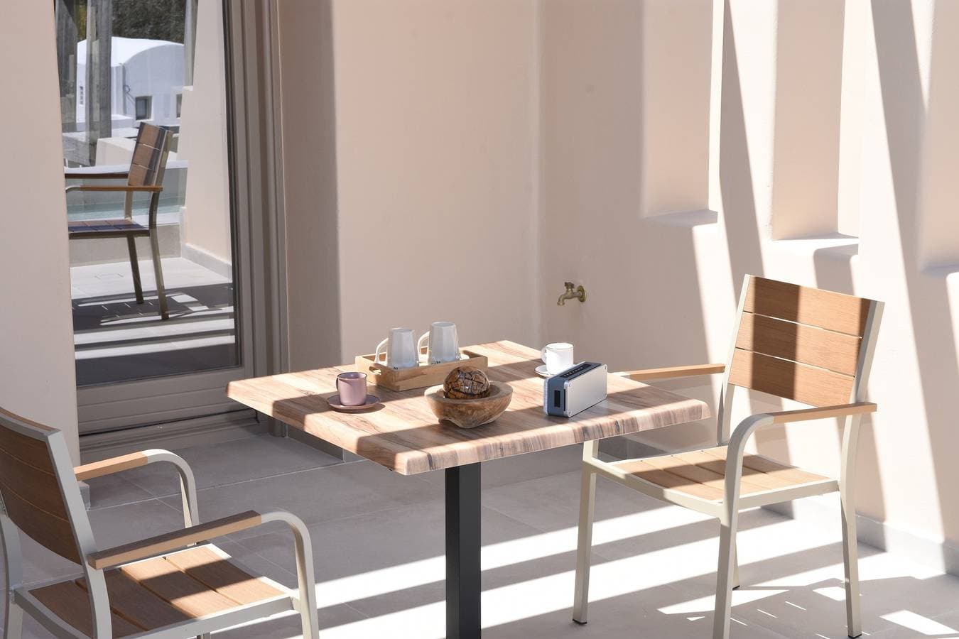 Foto 5 von 18: Villa für 2 Personen mit Terrasse