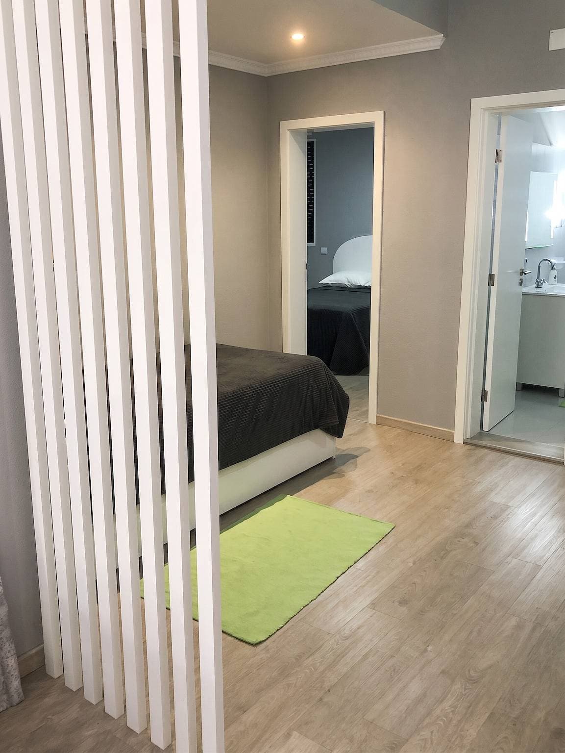 Foto 13 von 24: Angenehme Wohnung mit privatem Pool in Lombo Do Doutor - 50 m²
