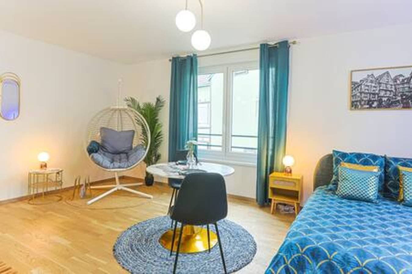 Foto 11 von 29: Studio für 2 Personen
