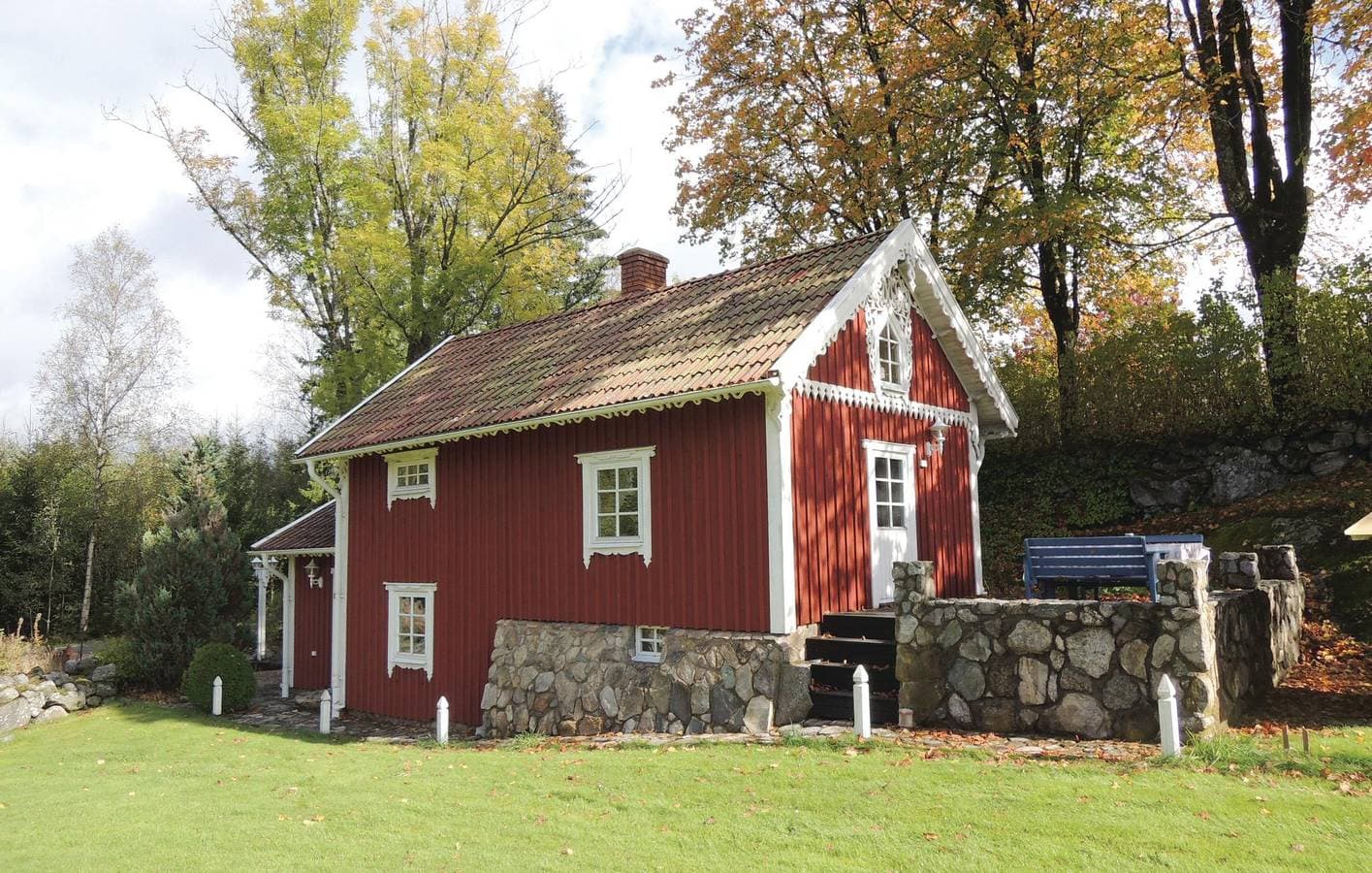 Ferienhaus 60m² 1