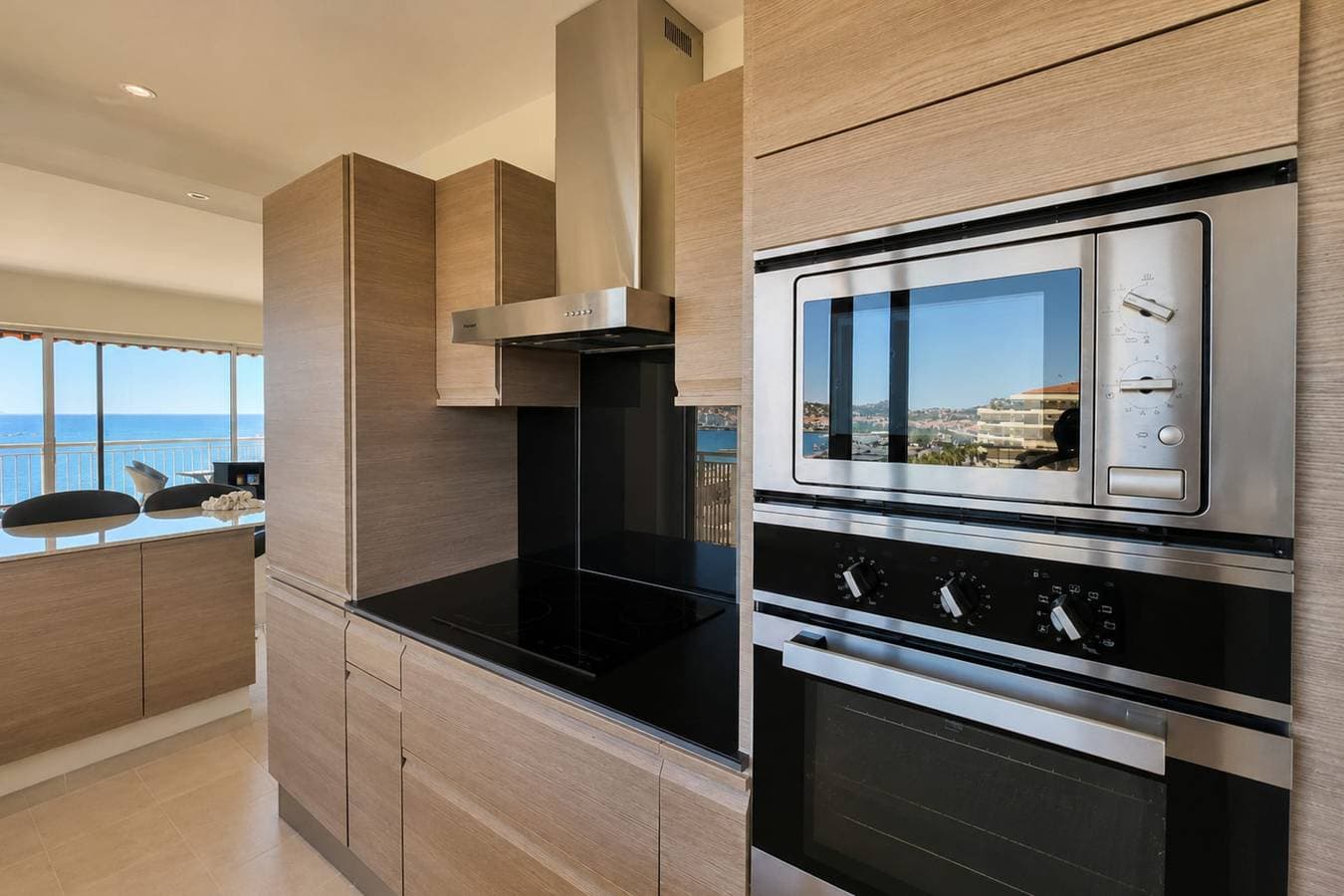 Foto 9 von 14: Ferienwohnung für 4 Personen mit Terrasse