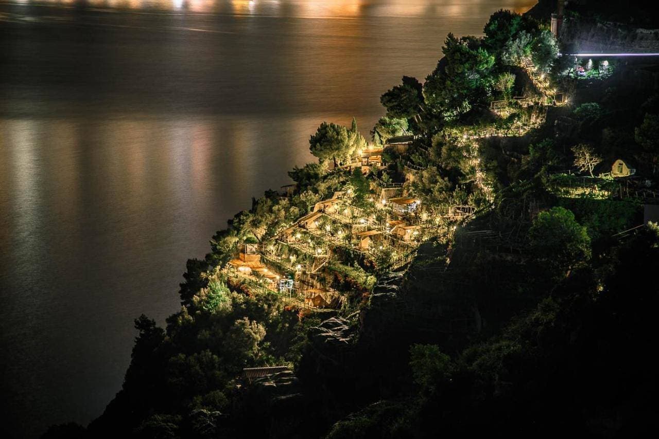 Cannaverde - Amalfi Coast Camp 1