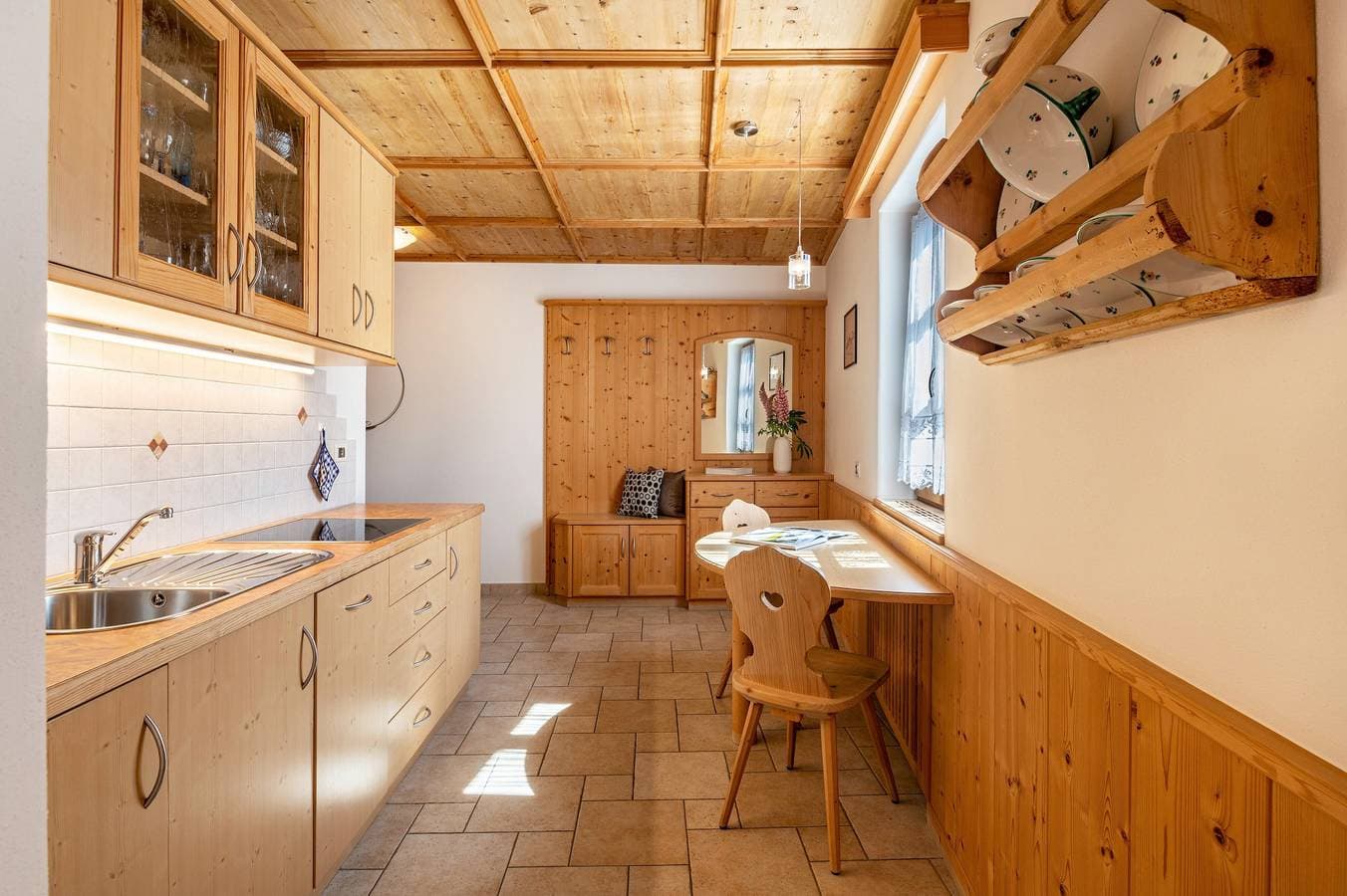 Foto 3 von 27: Ferienwohnung "Schreiberhof Panorama" mit Bergblick, Gemeinschaftsgarten und WLAN