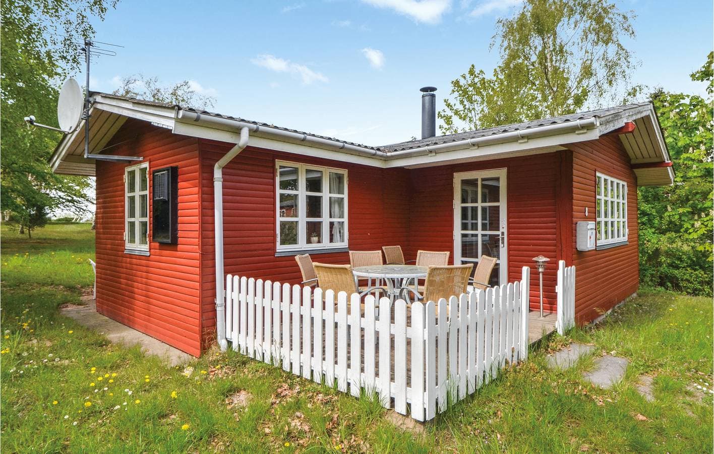 Ferienhaus 69m² 1