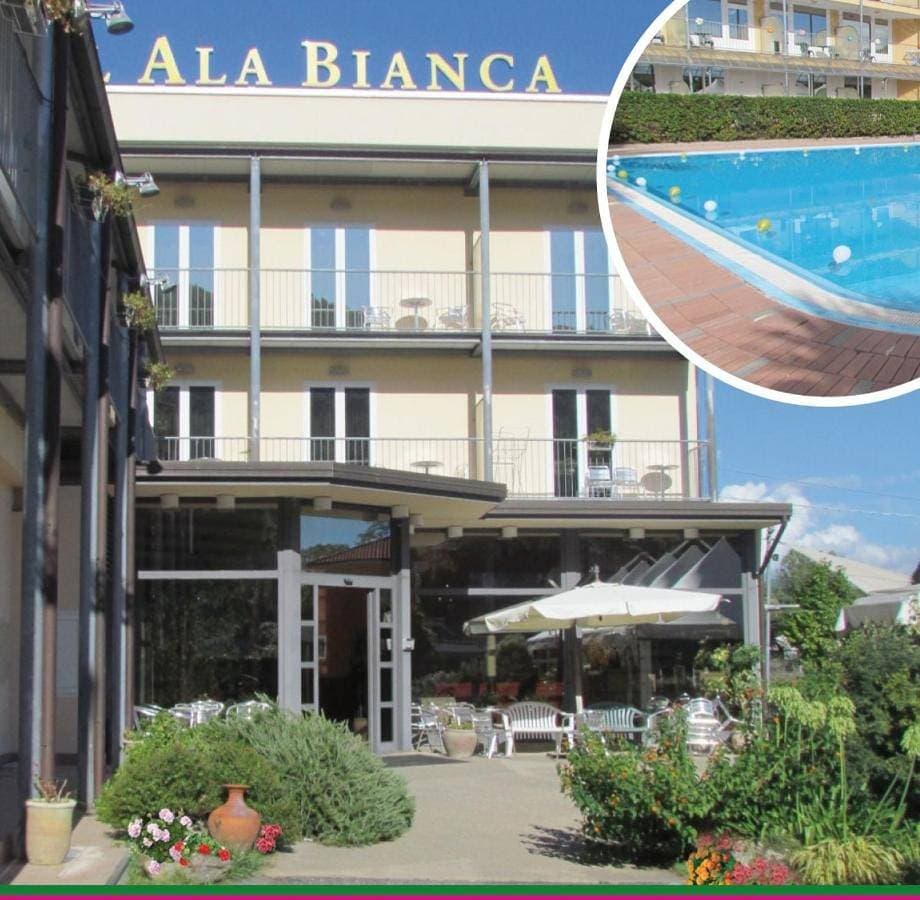 Hotel Ala Bianca 1