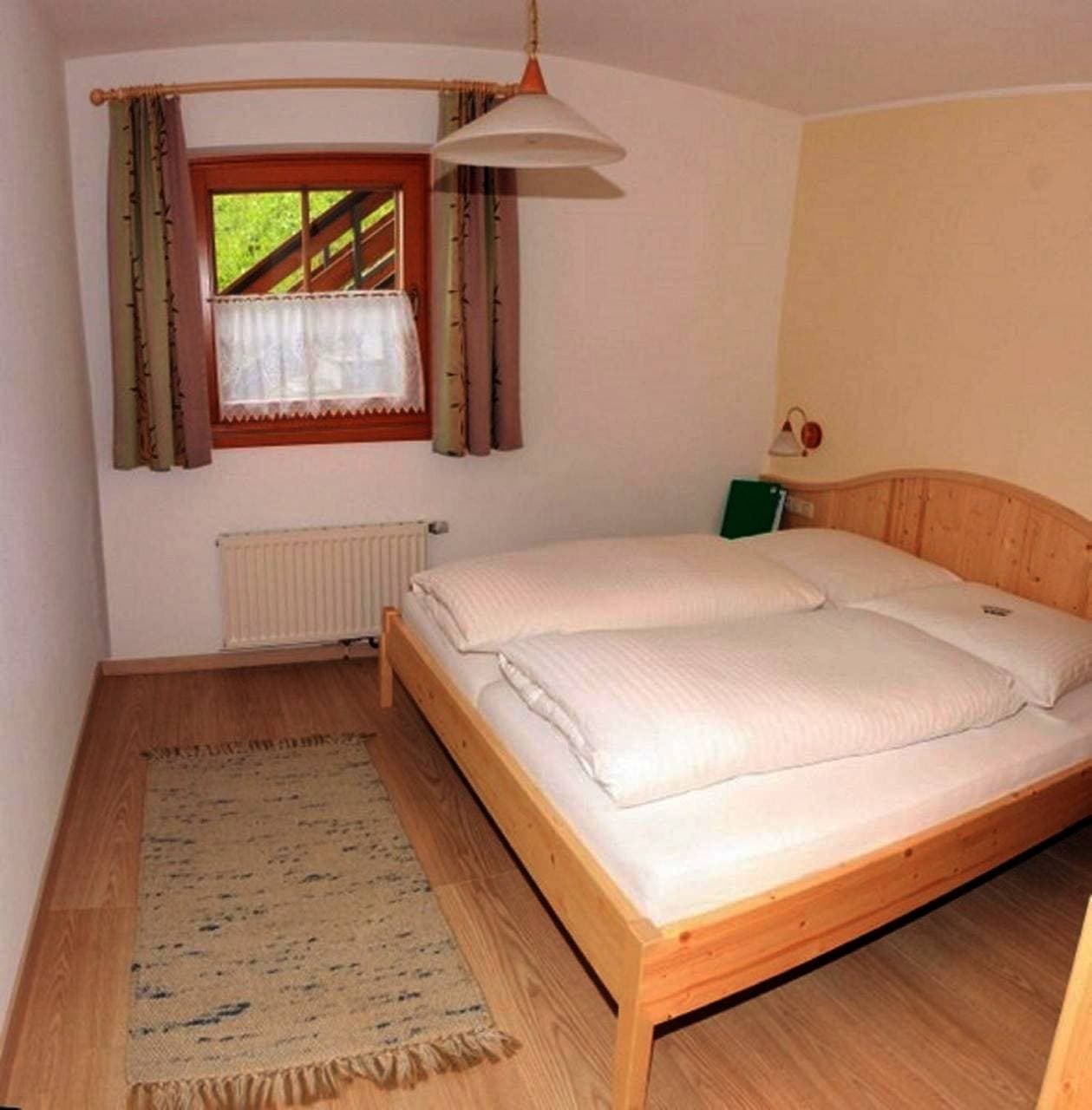 Foto 11 von 18: Ferienwohnung für 4 Personen mit Garten