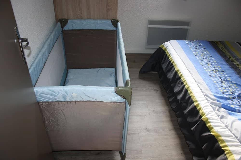 Foto 4 von 22: Bergwohnung, am Fuße der Piste, klassifiziert zwei Sterne.
