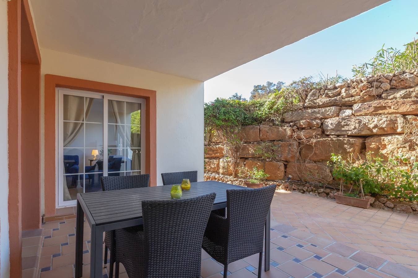 Foto 3 von 25: Ferienwohnung in Mijas Golf mit Pool, Terrasse und WLAN