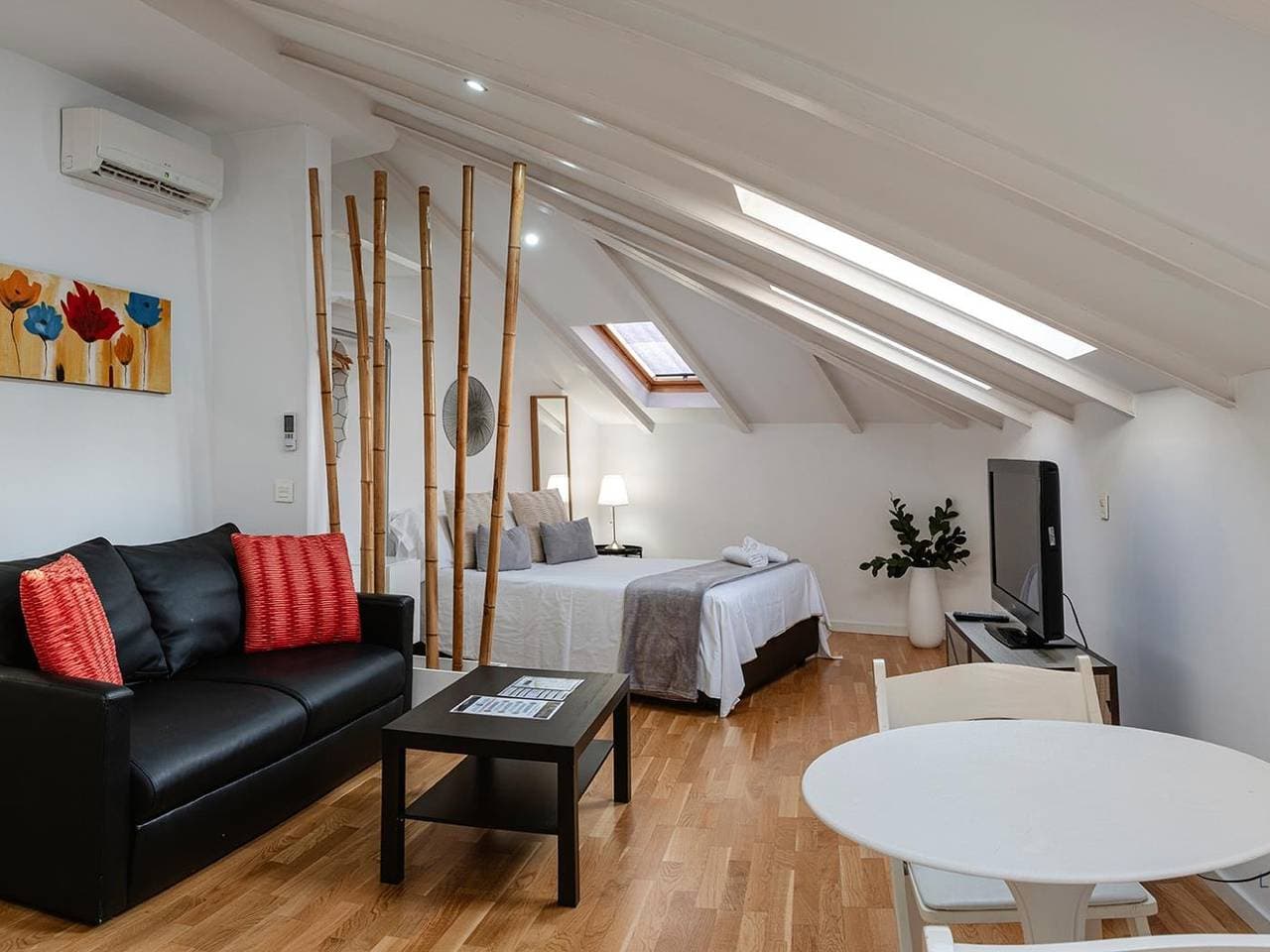 Studio 40m² 1