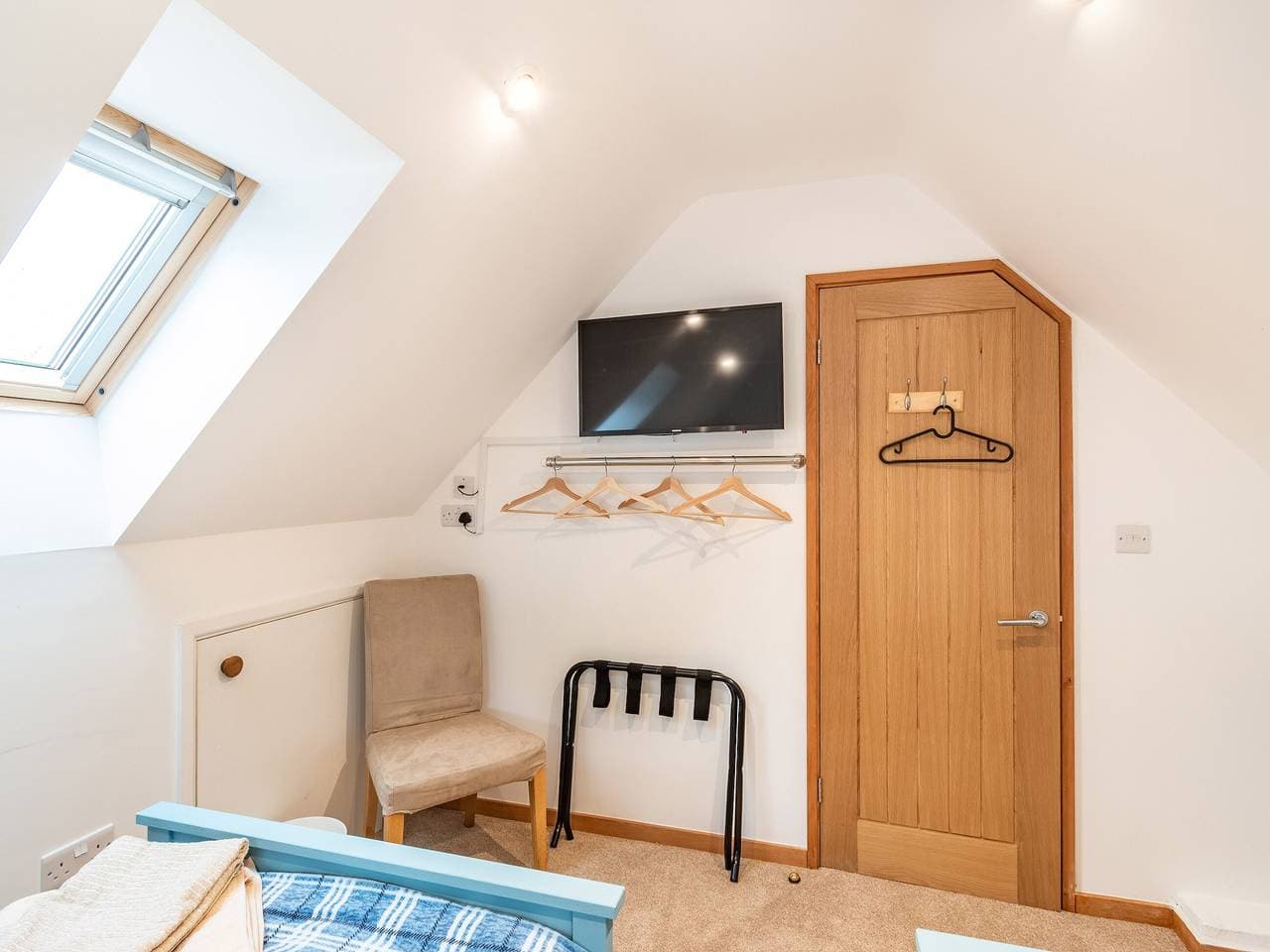 Foto 11 von 30: Cottage für 4 Personen mit Garten