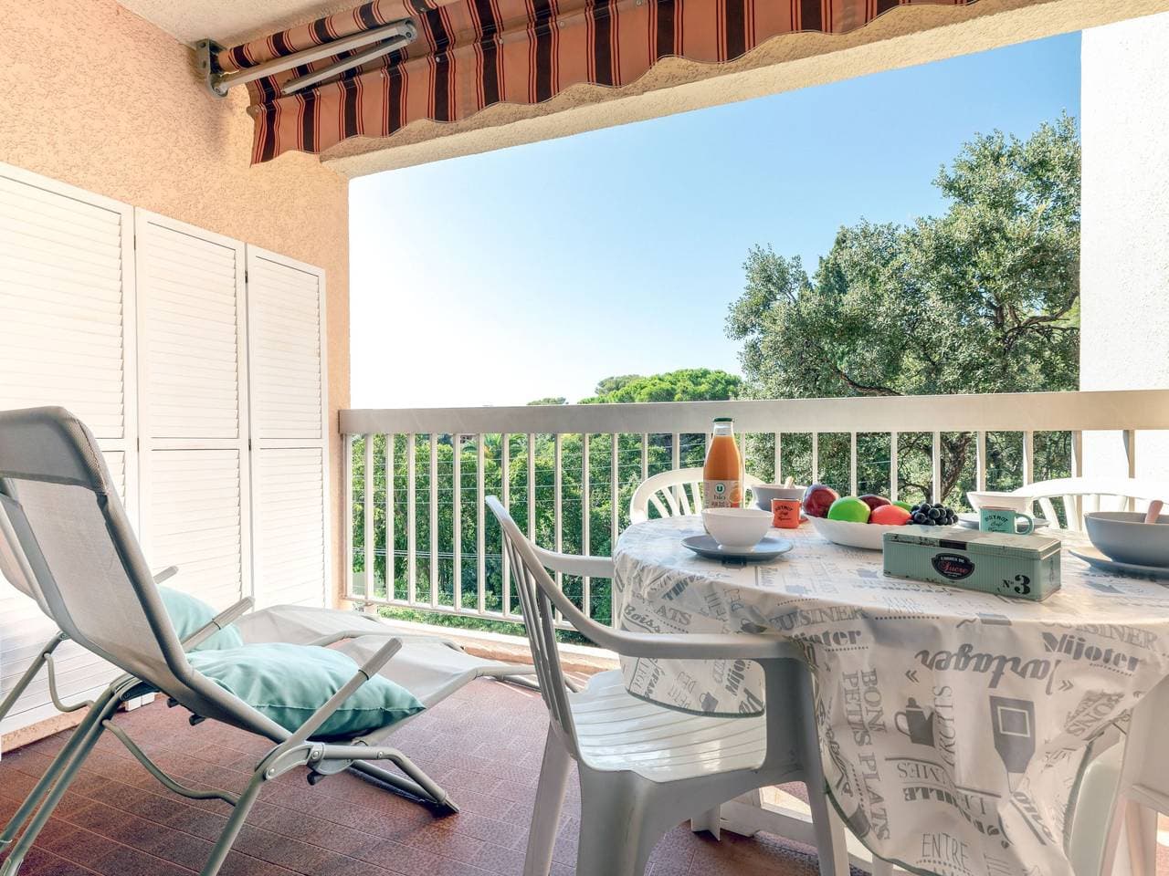 Kleine Residenz La Chênaie 1