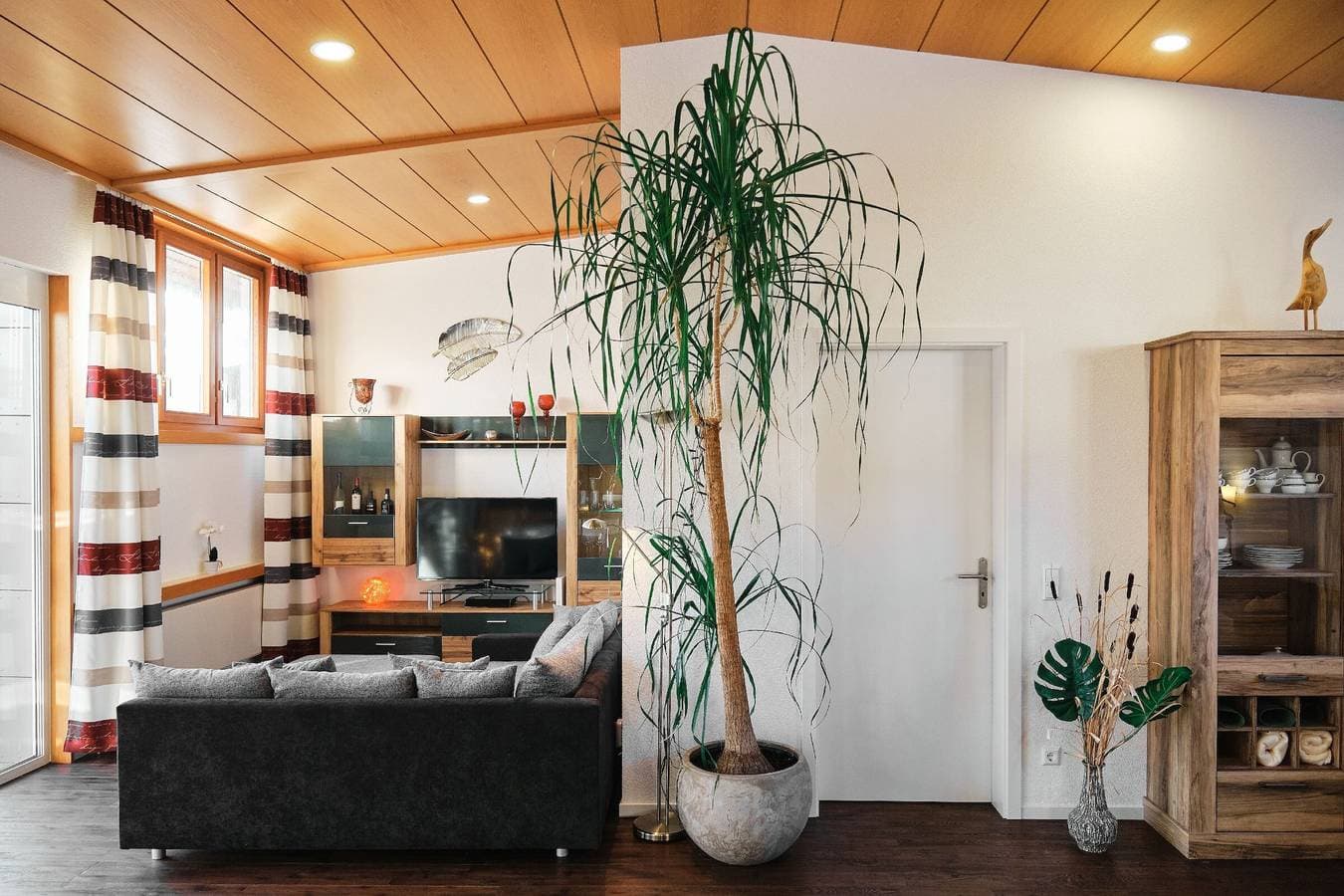 Foto 4 von 23: Ferienhaus 'Am Millibach' mit privater Terrasse, privatem Garten und Wi-Fi