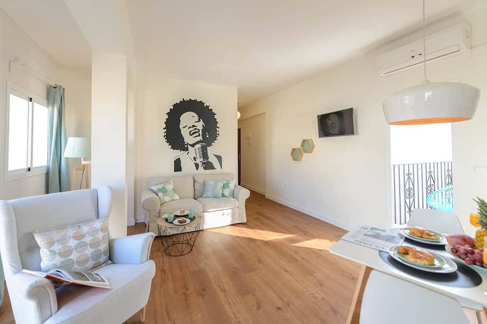 Foto 6 von 11: Gemütliche und helle Wohnung im Herzen von Málaga