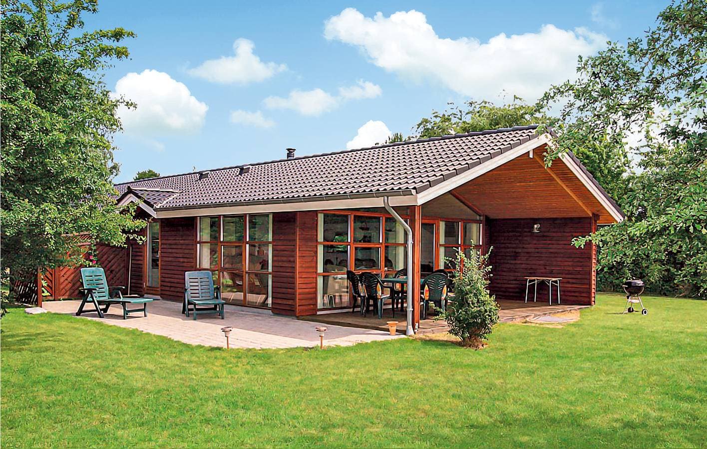 Ferienhaus 98m² 1